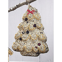 Load image into Gallery viewer, Christmas Tree Bird Seed