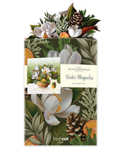 Load image into Gallery viewer, FreshCut Paper LLC - Winter Magnolia