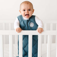 Load image into Gallery viewer, Dreamland Baby - Dream Weighted Sleep Sack - Ocean Blue