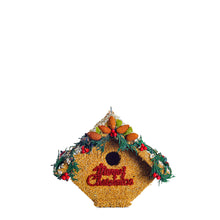 Load image into Gallery viewer, Juniper Casita Christmas Bird House