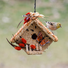 Load image into Gallery viewer, Wren Casita All Season Bird House