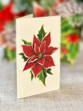 Load image into Gallery viewer, FreshCut Paper LLC - Birch Poinsettia