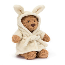 Load image into Gallery viewer, Bartholomew Bear Bathrobe