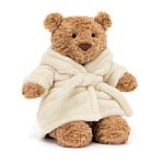 Load image into Gallery viewer, Bartholomew Bear Bathrobe