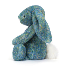Load image into Gallery viewer, Bashful Azure Luxe Bunny