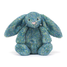Load image into Gallery viewer, Bashful Azure Luxe Bunny