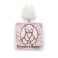 Load image into Gallery viewer, If I were a Bunny Book (Blush)
