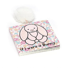 Load image into Gallery viewer, If I were a Bunny Book (Blush)