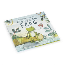 Load image into Gallery viewer, A Fantastic Day For Finnegan Frog Book