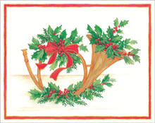 Load image into Gallery viewer, Caspari French Horn Size A BC