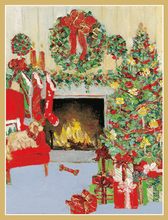 Load image into Gallery viewer, Caspari Decorated Living Room Size C BC