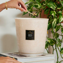 Load image into Gallery viewer, Voluspa Santal Vanille 5 Wick Hearth Candle