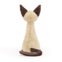 Load image into Gallery viewer, Iris Siamese Cat