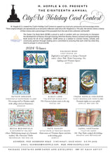 Load image into Gallery viewer, CityArt 2024 Variety 7/PK