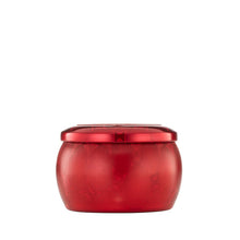 Load image into Gallery viewer, Voluspa Cherry Gloss Petite Tin Candle