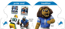Load image into Gallery viewer, Detroit Lions 101