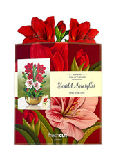 Load image into Gallery viewer, FreshCut Paper LLC - Scarlet Amaryllis