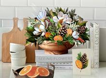 Load image into Gallery viewer, FreshCut Paper LLC - Winter Magnolia