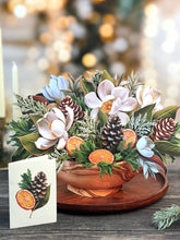 Load image into Gallery viewer, FreshCut Paper LLC - Winter Magnolia