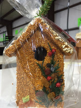 Load image into Gallery viewer, Juniper Birdie Cottage Bird House