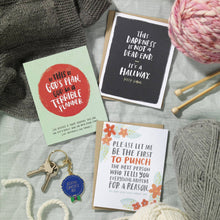 Load image into Gallery viewer, Everything Happens for a Reason Greeting Card