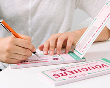 Load image into Gallery viewer, Knock Knock® Vouchers for Mom