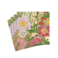 Load image into Gallery viewer, Caspari Mountain High Cocktail Napkin