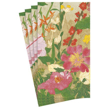Load image into Gallery viewer, Caspari Mountain High Guest Towel Napkin