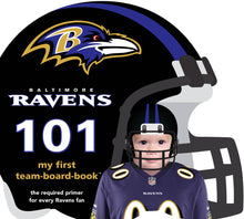 Load image into Gallery viewer, Baltimore Ravens 101