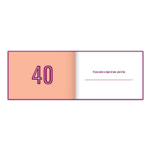 Load image into Gallery viewer, Knock Knock® What I Love about Grandma Fill in the Love® Book