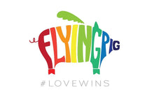 Load image into Gallery viewer, Love Wins Postcard