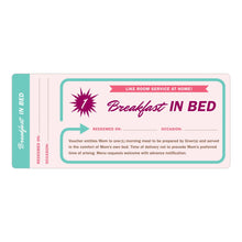 Load image into Gallery viewer, Knock Knock® Vouchers for Mom