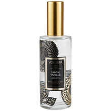 Load image into Gallery viewer, Voluspa Santal Vanille Room & Body Mist