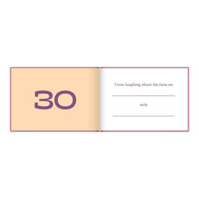 Load image into Gallery viewer, Knock Knock® What I Love about Grandma Fill in the Love® Book