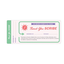 Load image into Gallery viewer, Knock Knock® Vouchers for New Moms