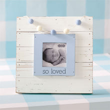 Load image into Gallery viewer, So Loved Garland Frame