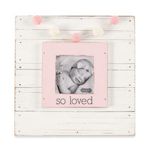 Load image into Gallery viewer, So Loved Garland Frame