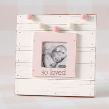 Load image into Gallery viewer, So Loved Garland Frame