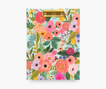 Load image into Gallery viewer, Rifle Paper Co. Clipfolio- Garden Party