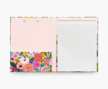 Load image into Gallery viewer, Rifle Paper Co. Clipfolio- Garden Party