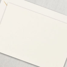 Load image into Gallery viewer, Crane Ecru Card