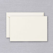 Load image into Gallery viewer, Crane Ecru Card