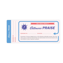 Load image into Gallery viewer, Knock Knock® Vouchers for New Moms