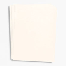 Load image into Gallery viewer, Waste Not Paper 8 1/2 x 11 Text Weight Paper