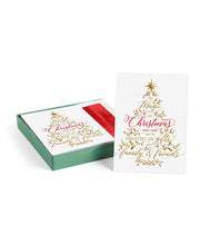 Load image into Gallery viewer, Masterpiece Studios - Believe in the Magic of Christmas Boxed Holiday Cards
