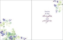 Load image into Gallery viewer, GINA B DESIGNS - Thinking of You Card - Flowering Vine
