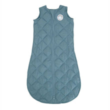 Load image into Gallery viewer, Dreamland Baby - Dream Weighted Sleep Sack - Ocean Blue
