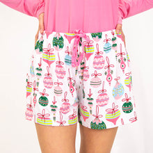 Load image into Gallery viewer, Wonderland Sleep Shorts
