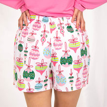 Load image into Gallery viewer, Wonderland Sleep Shorts
