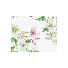 Load image into Gallery viewer, BRA - Hellebore Floral Note Card
